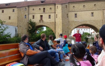 Abschlussausflug mit den Vorschulkindern