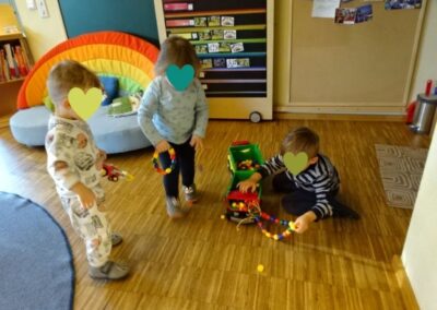 Unsere Juengsten