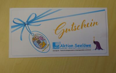 Wir haben einen Preis gewonnen