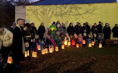 Wir feiern das Fest des Hl. Martin